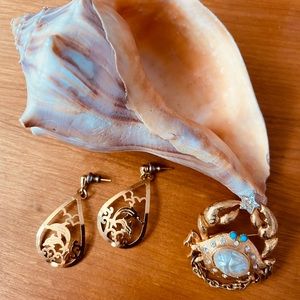 Sealife Jewelry Combo